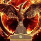 Image for article titled Thailand’s junta chief asked for a new TV backdrop—and the internet answered